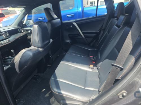 2016 Toyota RAV4 SE