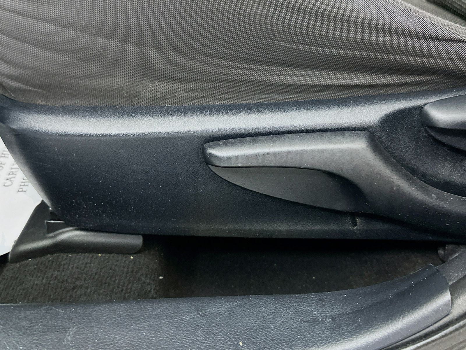 2016 Scion iM Base