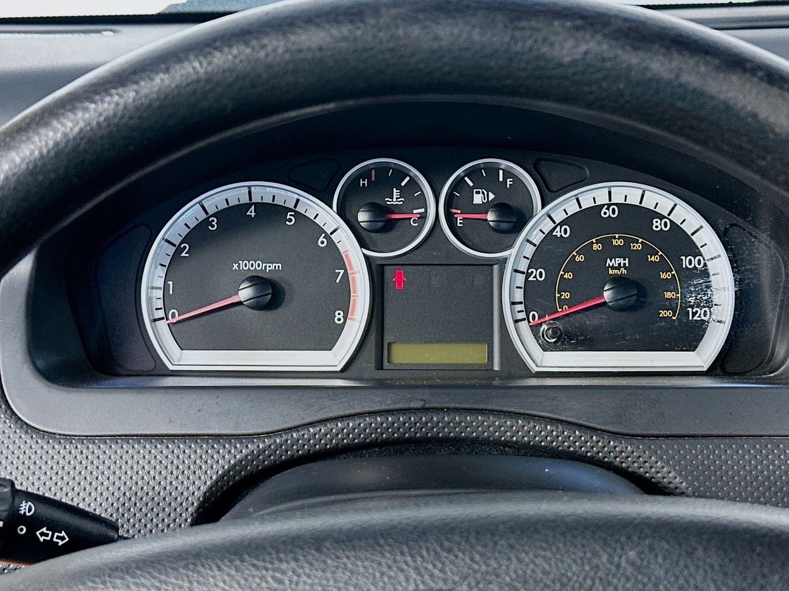 2011 Chevrolet Aveo5 2LT