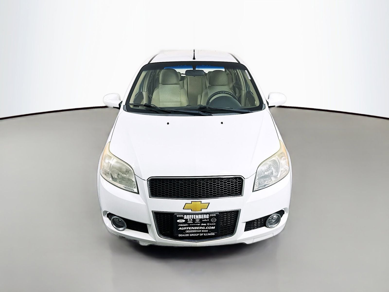 2011 Chevrolet Aveo5 2LT