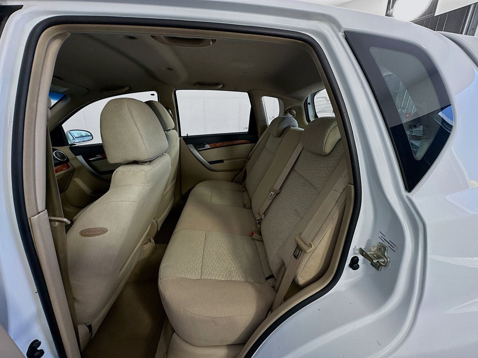 2011 Chevrolet Aveo5 2LT