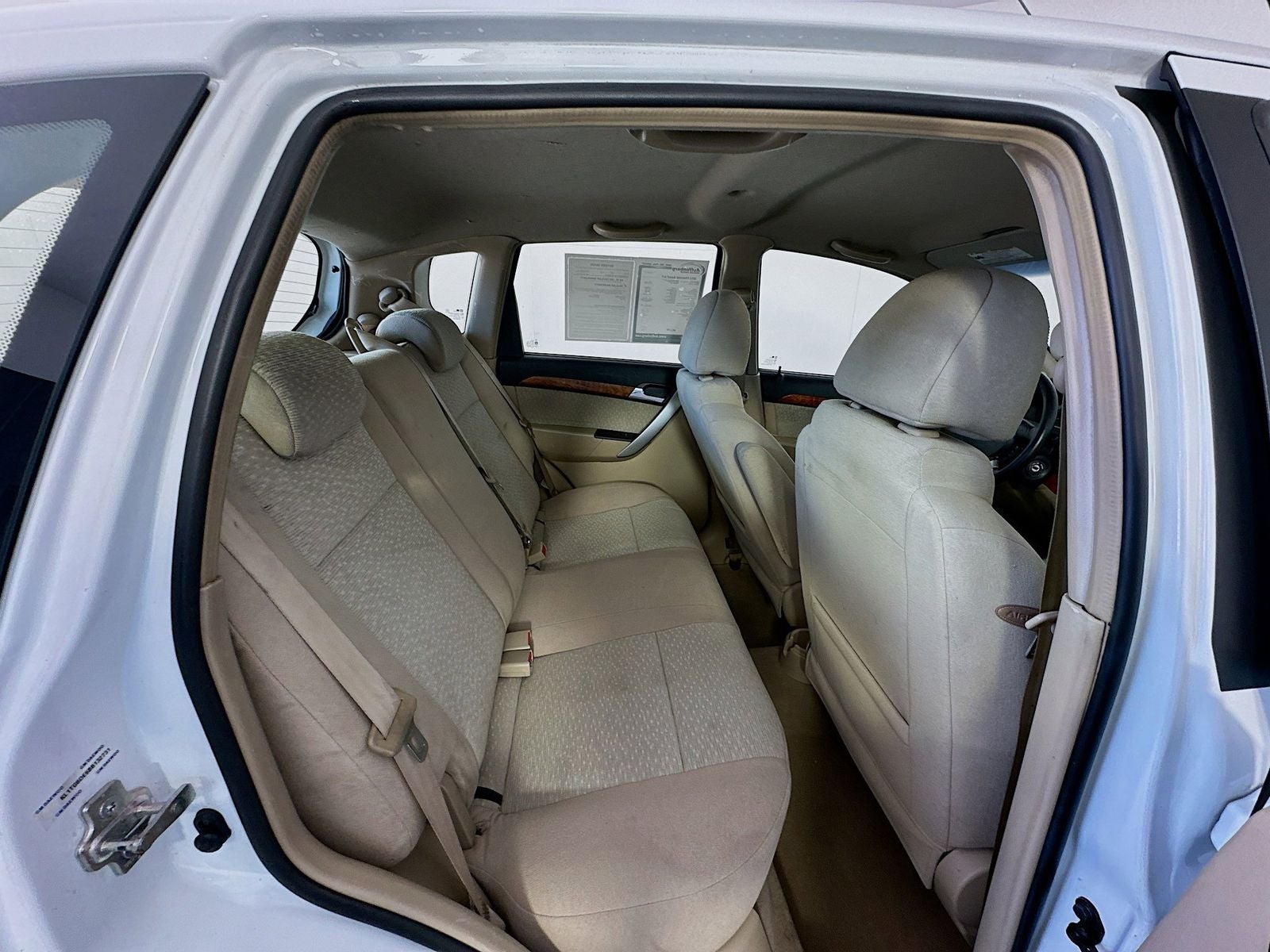 2011 Chevrolet Aveo5 2LT