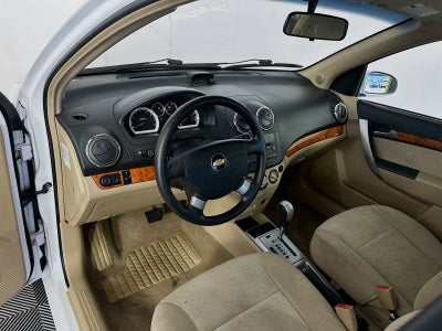2011 Chevrolet Aveo5 2LT