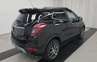 2019 Buick Encore Sport Touring