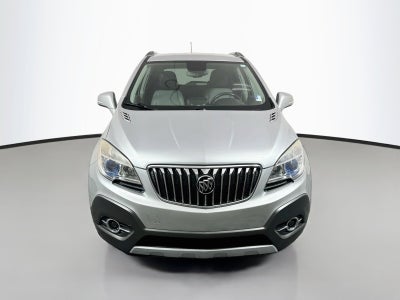 2015 Buick Encore Leather