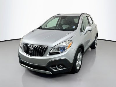 2015 Buick Encore Leather