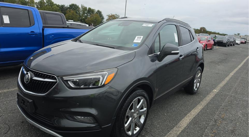 2017 Buick Encore Premium