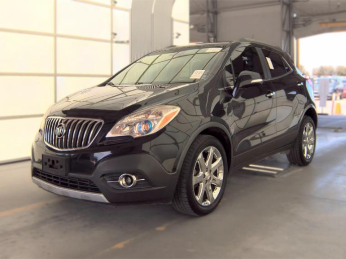 2016 Buick Encore Convenience