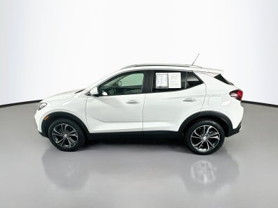 2021 Buick Encore GX Select