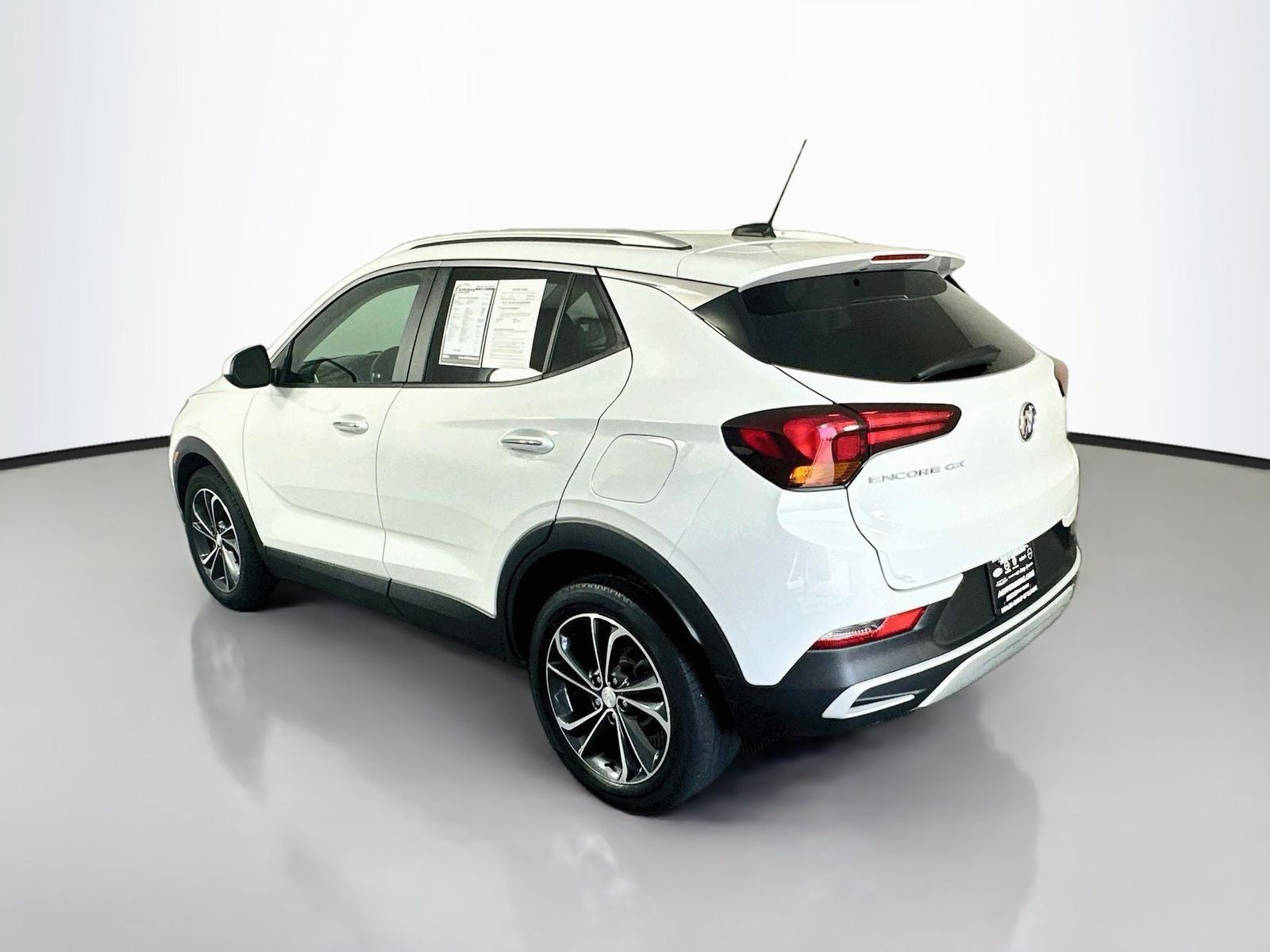 2021 Buick Encore GX Select