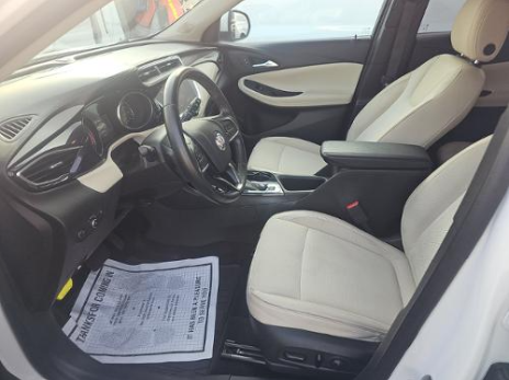 2021 Buick Encore GX Select