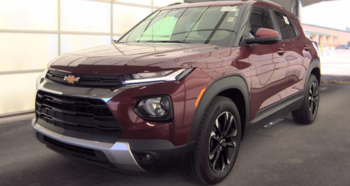 2023 Chevrolet TrailBlazer LT