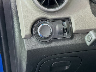 2015 Chevrolet Trax LS