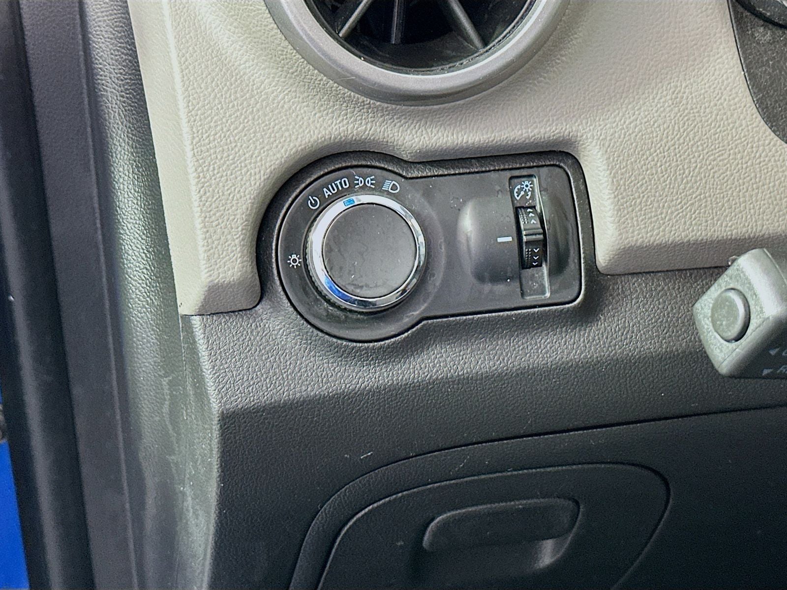 2015 Chevrolet Trax LS