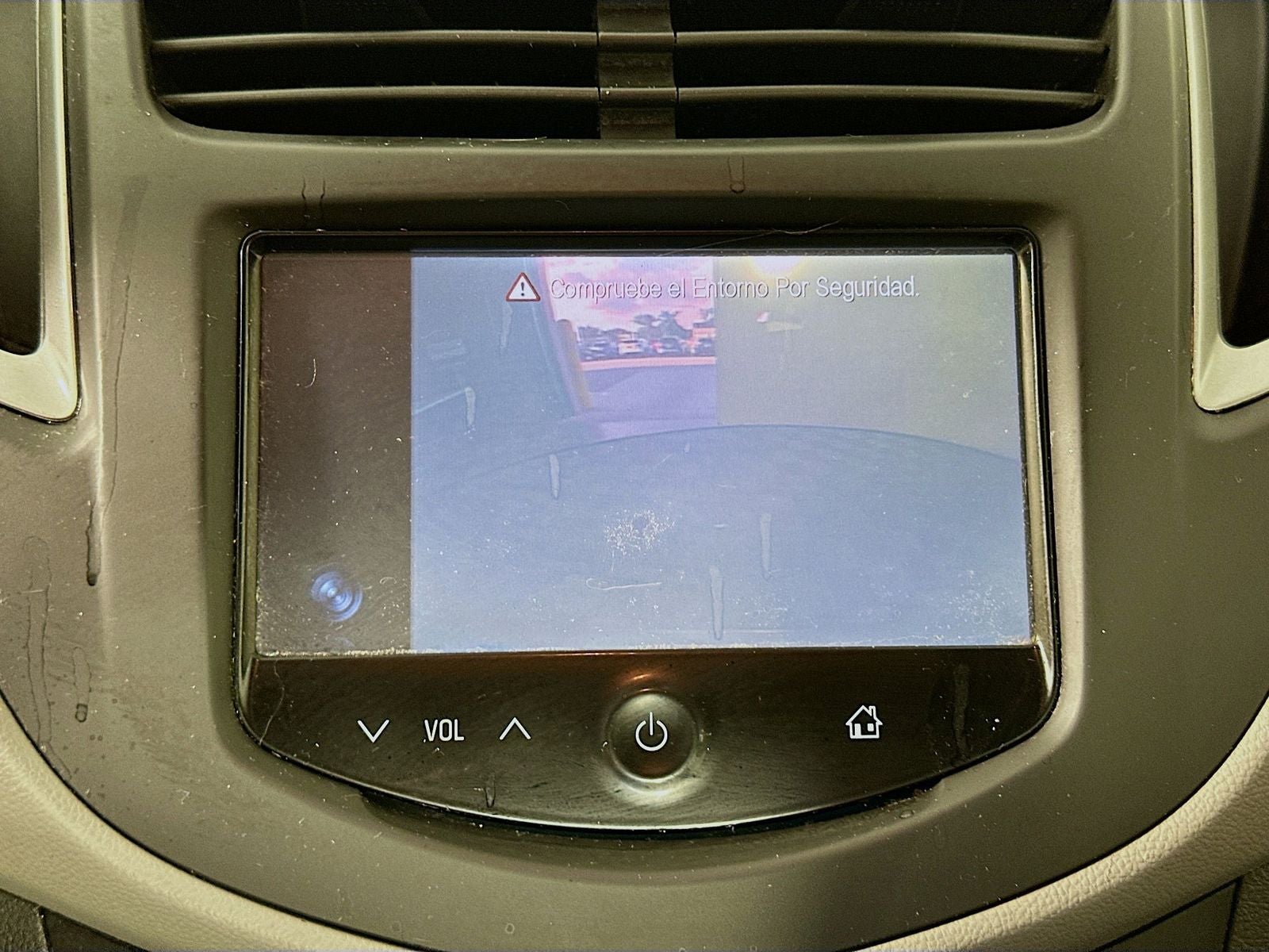 2015 Chevrolet Trax LS