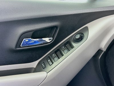 2015 Chevrolet Trax LS