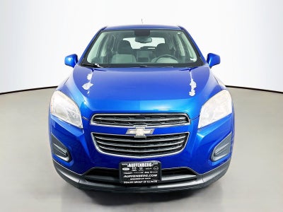 2015 Chevrolet Trax LS