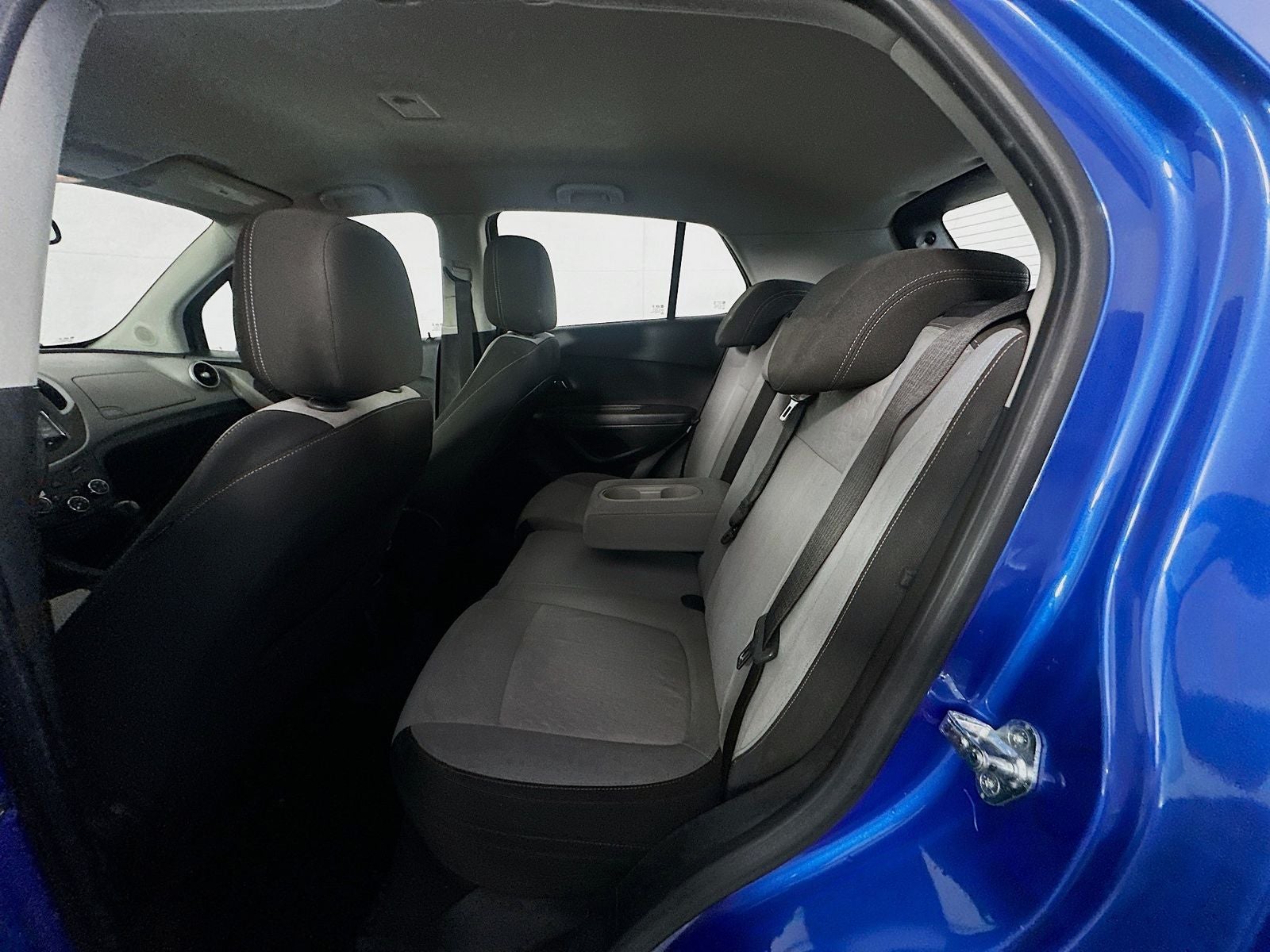 2015 Chevrolet Trax LS