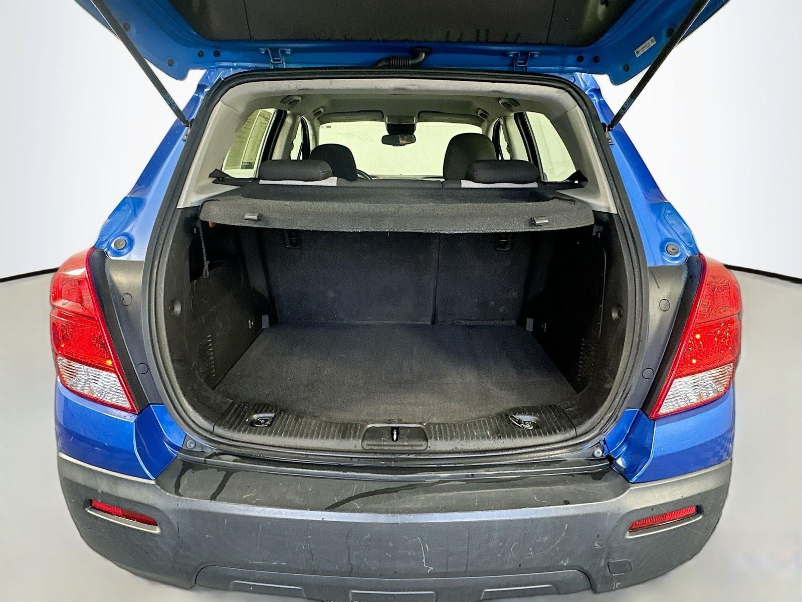 2015 Chevrolet Trax LS