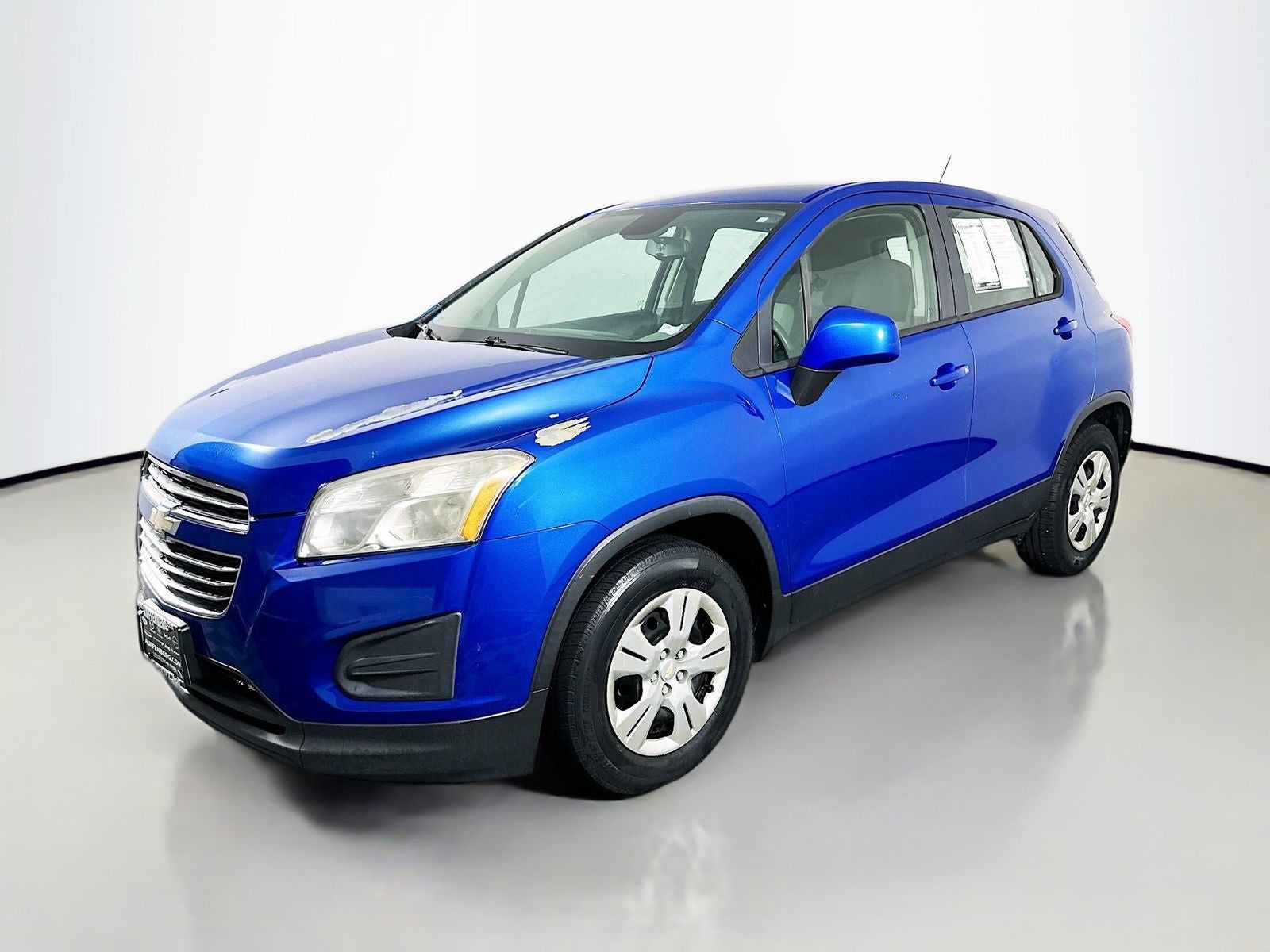 2015 Chevrolet Trax LS