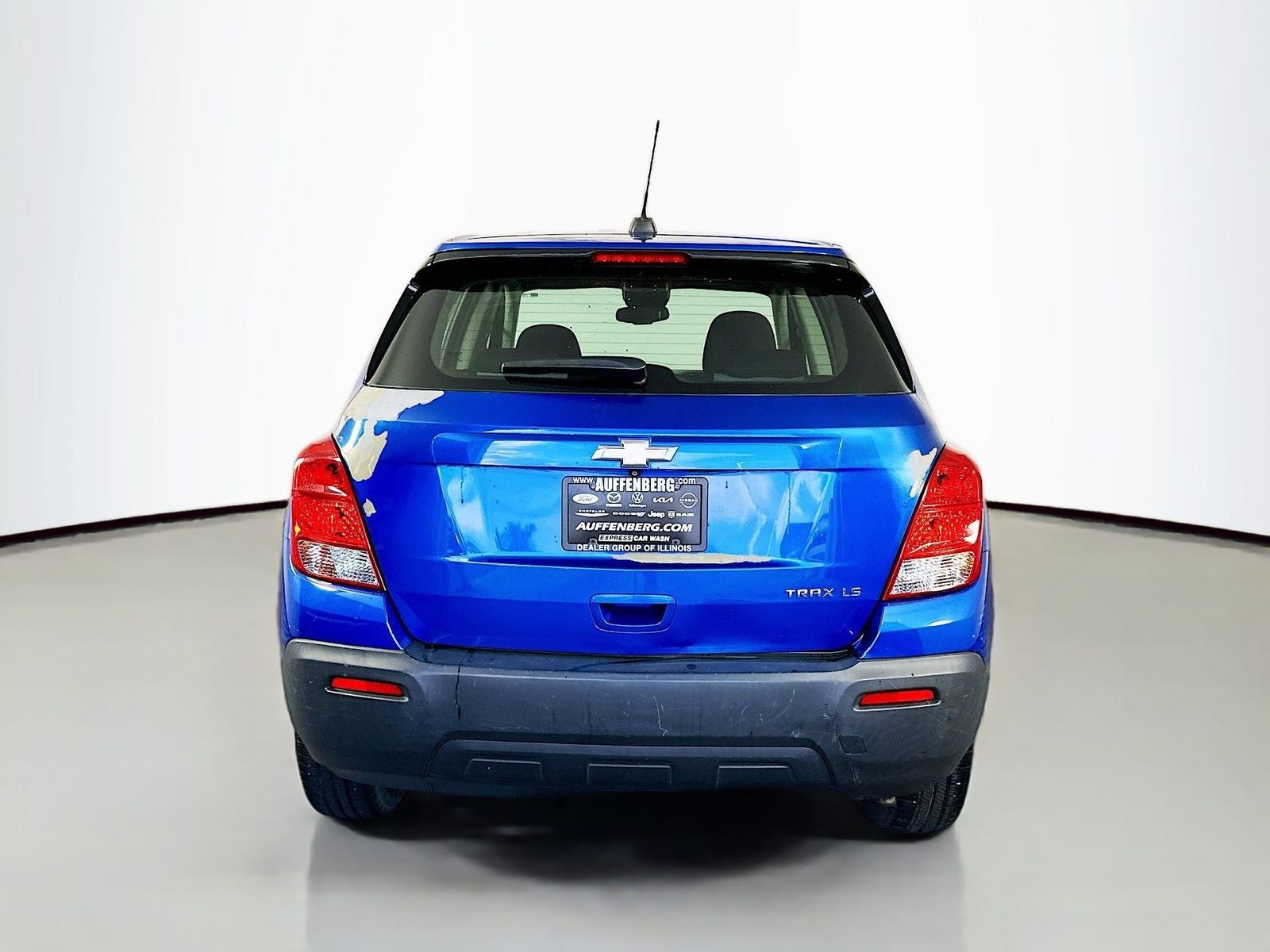 2015 Chevrolet Trax LS