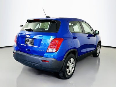 2015 Chevrolet Trax LS