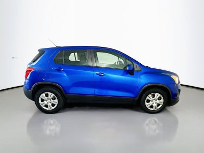 2015 Chevrolet Trax LS