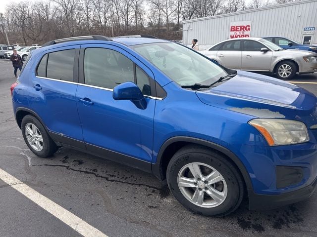 2015 Chevrolet Trax LT