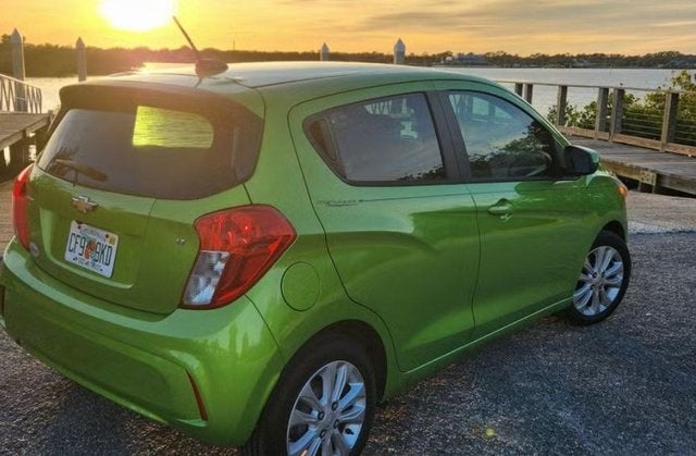2016 Chevrolet Spark LS