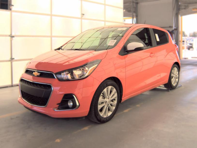 2018 Chevrolet Spark 1LT