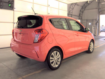 2018 Chevrolet Spark 1LT