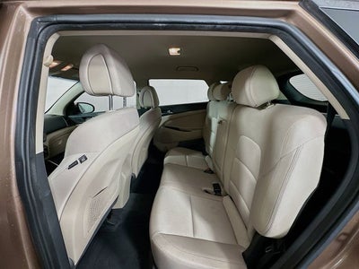 2016 Hyundai Tucson Eco