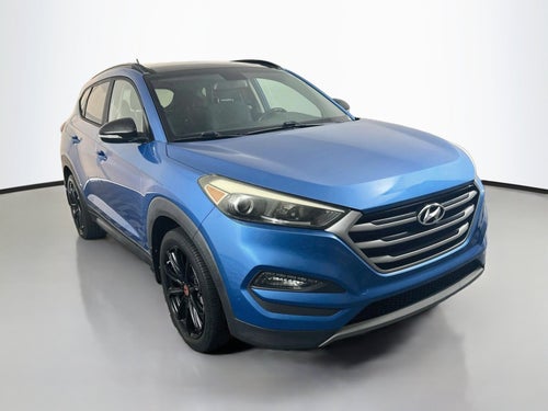 2017 Hyundai Tucson Night