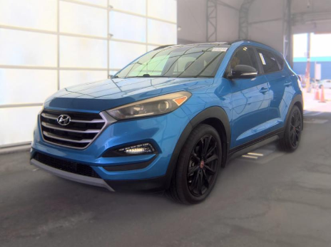 2017 Hyundai Tucson Night