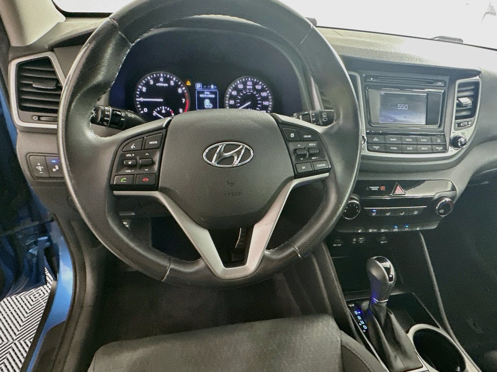2017 Hyundai Tucson Night