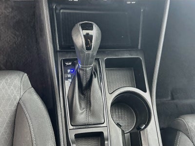 2017 Hyundai Tucson Night