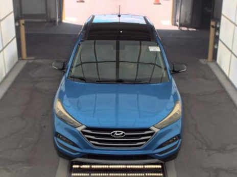2017 Hyundai Tucson Night
