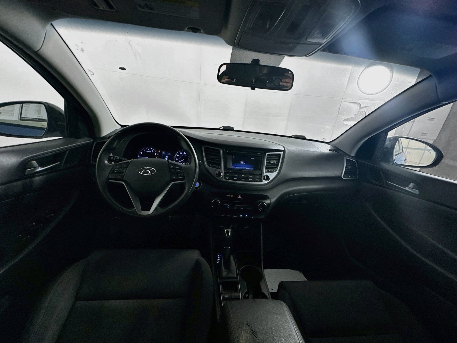 2017 Hyundai Tucson Night