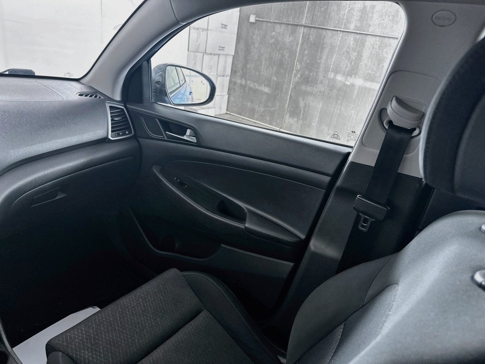 2017 Hyundai Tucson Night