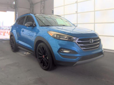 2017 Hyundai Tucson Night
