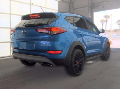 2017 Hyundai Tucson Night