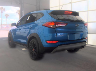 2017 Hyundai Tucson Night