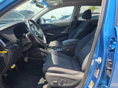 2017 Hyundai Tucson Night