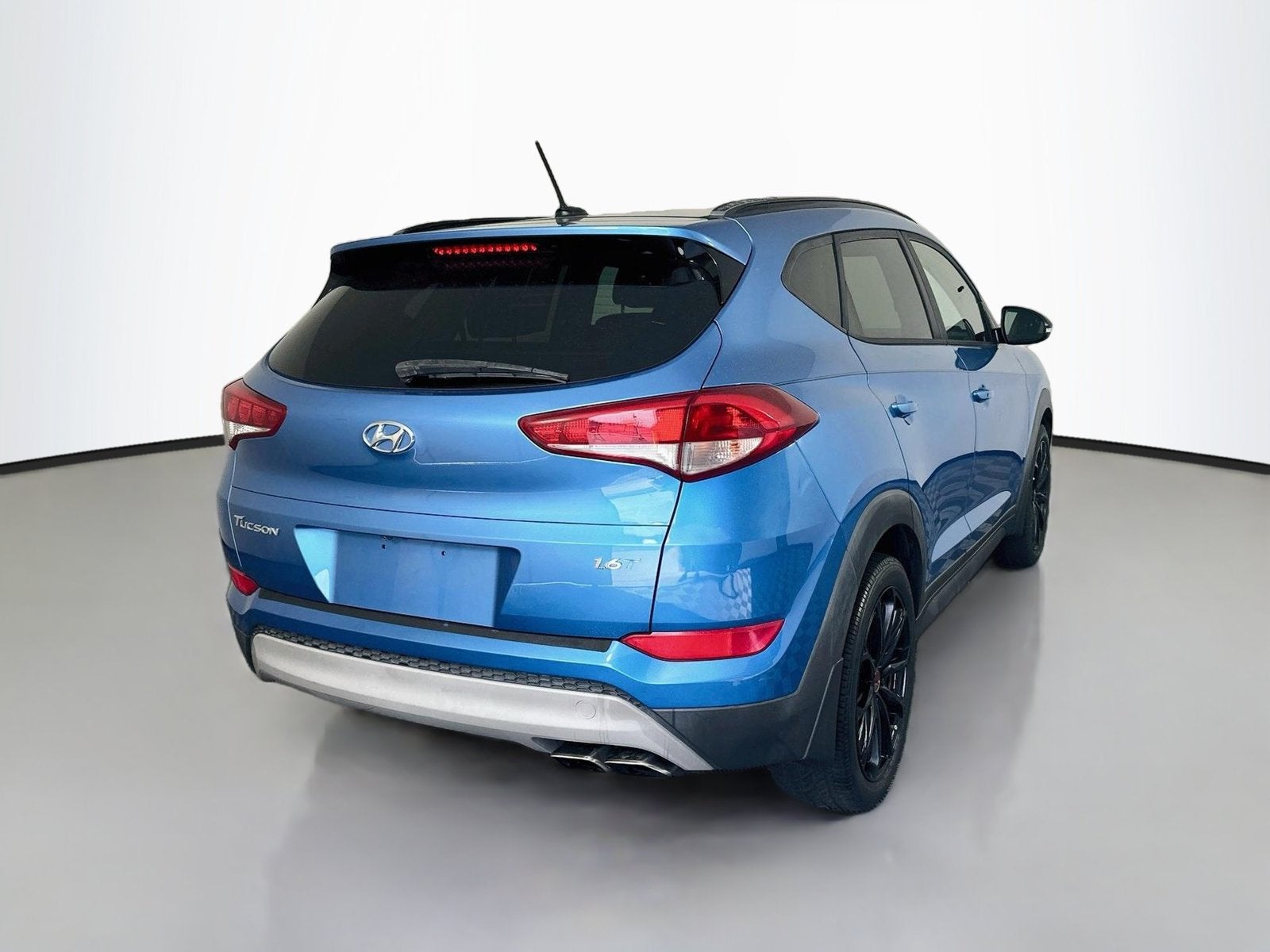 2017 Hyundai Tucson Night