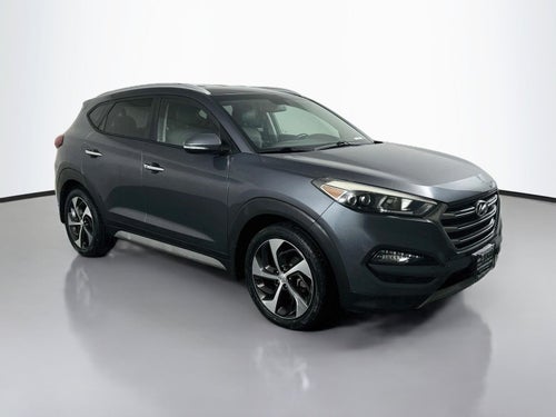 2018 Hyundai Tucson Limited