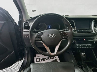 2018 Hyundai Tucson Limited