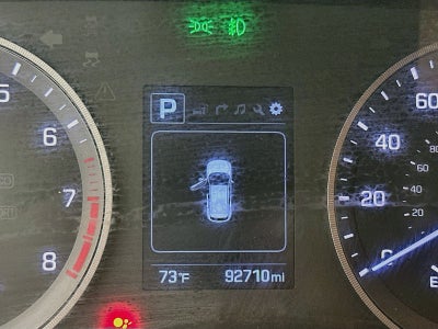 2018 Hyundai Tucson Limited