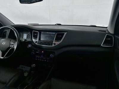 2018 Hyundai Tucson Limited