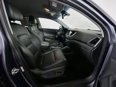 2018 Hyundai Tucson Limited