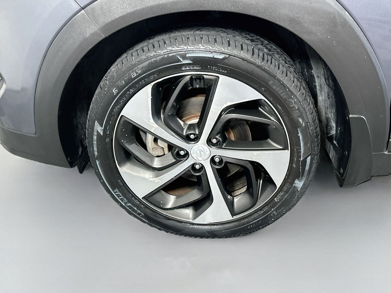 2018 Hyundai Tucson Limited